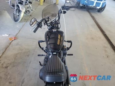 Zdjęcie 6 z 9 samochodu: 2019 HARLEY-DAVIDSON FXBB VIN:1HD1YJJ18KC020300 - miniatura