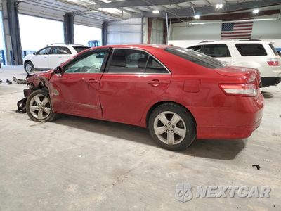 Drugie zdjęcie samochodu z przodu: 2010 TOYOTA CAMRY BASE VIN:4T1BF3EK4AU044236 - miniatura