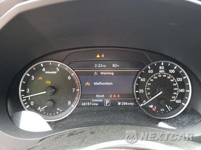 Zdjęcie 9 z 16 samochodu: 2022 INFINITI QX55 LUXE VIN:3PCAJ5J32NF112587 - miniatura