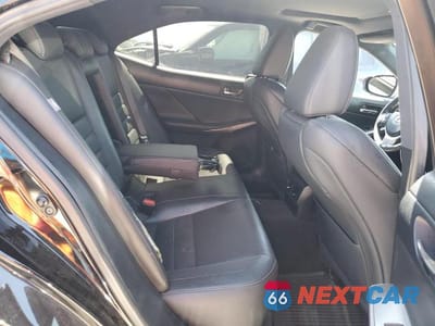 Zdjęcie 10 z 12 samochodu: 2015 LEXUS IS 350 VIN:JTHCE1D27F5009739 - miniatura