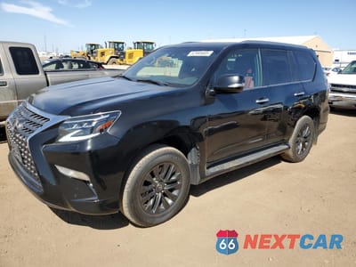 2020 LEXUS GX 460 PREMIUM JTJAM7BX3L5255841 - główne zdjęcie licytacji z USA - miniatura