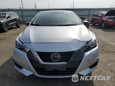 Piąte zdjęcie samochodu w środku: 2020 NISSAN VERSA S VIN:3N1CN8BV8LL851365 - miniatura