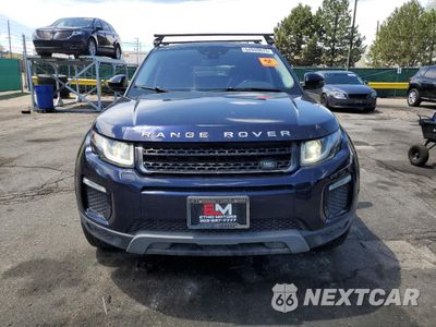 Piąte zdjęcie samochodu w środku: 2016 LAND ROVER RANGE ROVER EVOQUE SE VIN:SALVP2BG7GH143779 - miniatura