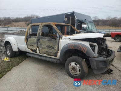 2011 FORD F450 SUPER DUTY 1FT8W4DT3BEC26228 - główne zdjęcie licytacji z USA - miniatura