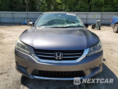 Piąte zdjęcie samochodu w środku: 2015 HONDA ACCORD SPORT VIN:1HGCR2F58FA191673 - miniatura