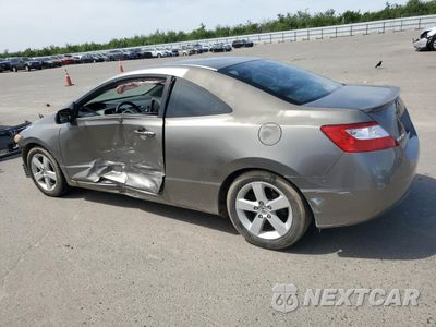 Drugie zdjęcie samochodu z przodu: 2006 HONDA CIVIC EX VIN:2HGFG11806H525470 - miniatura