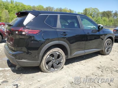 Trzecie zdjęcie samochodu z tyłu: 2024 NISSAN ROGUE SV VIN:5N1BT3BB2RC678059 - miniatura