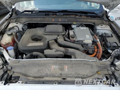 Zdjęcie 11 z 12 samochodu: 2018 FORD FUSION SE HYBRID VIN:3FA6P0LU7JR278695 - miniatura