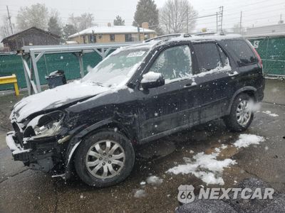 2006 HONDA CR-V SE JHLRD78956C014509 - główne zdjęcie licytacji z USA - miniatura
