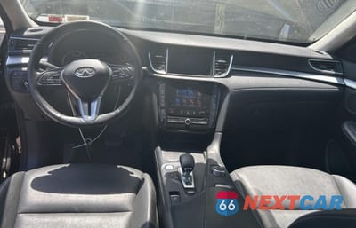Zdjęcie 9 z 11 samochodu: 2021 INFINITI QX50 LUXE VIN:3PCAJ5BB9MF104247 - miniatura