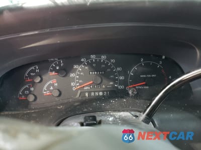 Zdjęcie 9 z 14 samochodu: 2000 FORD EXCURSION XLT VIN:1FMSU41FXYED45649 - miniatura