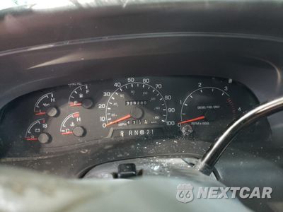 Zdjęcie 9 z 14 samochodu: 2000 FORD EXCURSION XLT VIN:1FMSU41FXYED45649 - miniatura