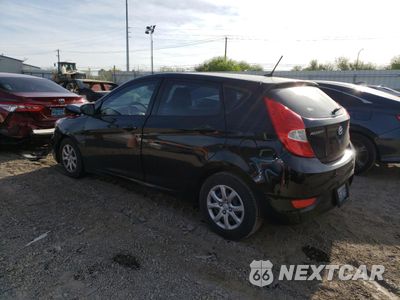 Drugie zdjęcie samochodu z przodu: 2014 HYUNDAI ACCENT GLS VIN:KMHCT5AE0EU189532 - miniatura
