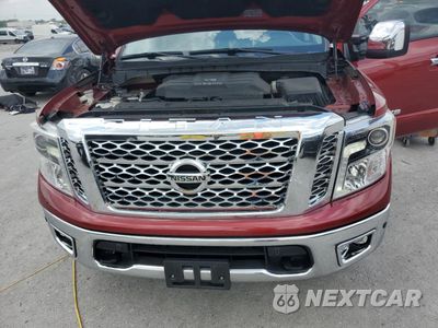 Zdjęcie 11 z 14 samochodu: 2019 NISSAN TITAN PLATINUM RESERVE VIN:1N6AA1E63KN532110 - miniatura