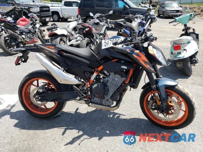 2023 KTM 890 DUKE R VBKTU9402PM848804 - główne zdjęcie licytacji z USA - miniatura