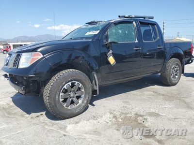 2005 NISSAN FRONTIER CREW CAB LE 1N6AD07W85C414827 - główne zdjęcie licytacji z USA - miniatura