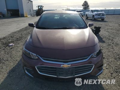 Piąte zdjęcie samochodu w środku: 2016 CHEVROLET MALIBU LT VIN:1G1ZE5ST5GF241680 - miniatura