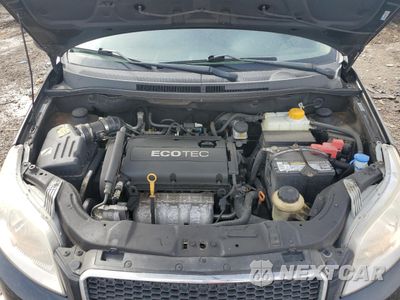Zdjęcie 11 z 12 samochodu: 2011 CHEVROLET AVEO LS VIN:KL1TD6DE4BB139492 - miniatura