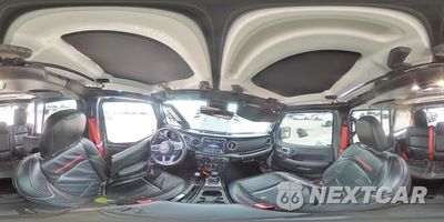 Zdjęcie 12 z 15 samochodu: 2020 JEEP WRANGLER UNLIMITED RUBICON VIN:1C4HJXFNXLW326868 - miniatura
