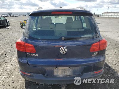 Zdjęcie 6 z 15 samochodu: 2016 VOLKSWAGEN TIGUAN S VIN:WVGBV7AX8GW558194 - miniatura