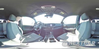 Zdjęcie 13 z 15 samochodu: 2023 TOYOTA TACOMA DOUBLE CAB VIN:3TMCZ5AN3PM577476 - miniatura