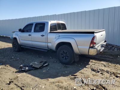 Drugie zdjęcie samochodu z przodu: 2009 TOYOTA TACOMA DOUBLE CAB LONG BED VIN:3TMMU52N29M009112 - miniatura