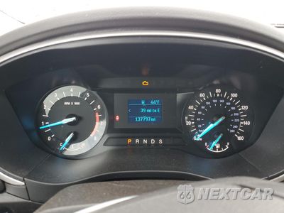 Zdjęcie 9 z 12 samochodu: 2016 FORD FUSION S VIN:3FA6P0G75GR327065 - miniatura