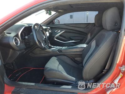 Zdjęcie 7 z 15 samochodu: 2018 CHEVROLET CAMARO LT VIN:1G1FB1RS4J0121963 - miniatura
