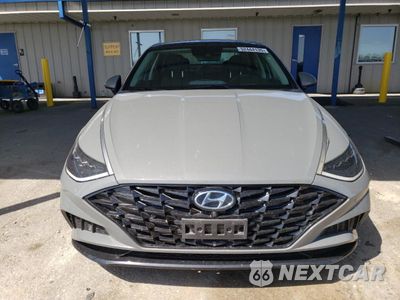 Piąte zdjęcie samochodu w środku: 2020 HYUNDAI SONATA LIMITED VIN:5NPEH4J24LH031930 - miniatura