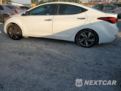 Drugie zdjęcie samochodu z przodu: 2014 HYUNDAI ELANTRA SE VIN:5NPDH4AE2EH489202 - miniatura