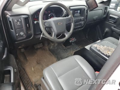 Zdjęcie 8 z 12 samochodu: 2015 CHEVROLET SILVERADO C3500 VIN:1GB3CYCG6FZ538125 - miniatura