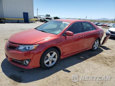 2013 TOYOTA CAMRY L 4T1BF1FK9EU801852 - główne zdjęcie licytacji z USA - miniatura