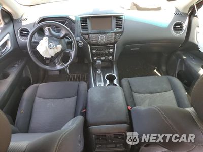 Zdjęcie 8 z 15 samochodu: 2017 NISSAN PATHFINDER S VIN:5N1DR2MM1HC636223 - miniatura