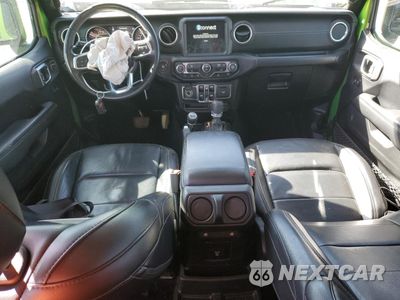 Zdjęcie 8 z 15 samochodu: 2018 JEEP WRANGLER UNLIMITED SAHARA VIN:1C4HJXEG3JW321642 - miniatura