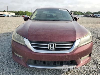 Piąte zdjęcie samochodu w środku: 2013 HONDA ACCORD EXL VIN:1HGCR2F89DA100952 - miniatura