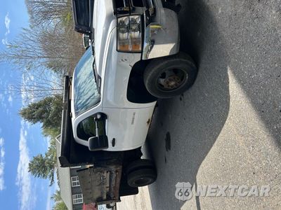 Drugie zdjęcie samochodu z przodu: 2008 CHEVROLET SILVERADO K3500 VIN:1GBJK34628E188909 - miniatura