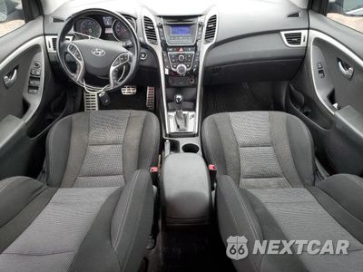 Zdjęcie 8 z 12 samochodu: 2013 HYUNDAI ELANTRA GT VIN:KMHD35LEXDU082892 - miniatura