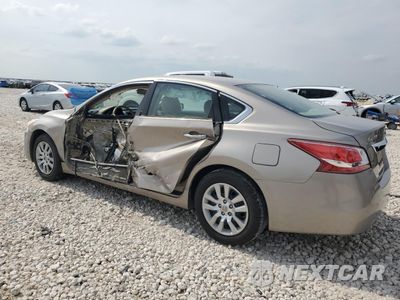 Drugie zdjęcie samochodu z przodu: 2013 NISSAN ALTIMA 2.5 VIN:1N4AL3AP7DC297884 - miniatura