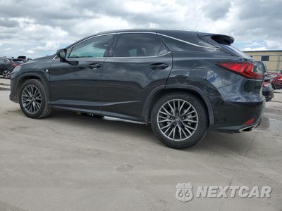 Drugie zdjęcie samochodu z przodu: 2022 LEXUS RX 350 F SPORT VIN:2T2YZMDA7NC341407 - miniatura