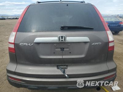 Zdjęcie 6 z 16 samochodu: 2011 HONDA CR-V EXL VIN:5J6RE4H75BL100530 - miniatura