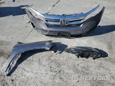Zdjęcie 13 z 15 samochodu: 2019 HONDA PILOT LX VIN:5FNYF6H1XKB077383 - miniatura