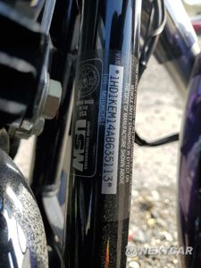 Zdjęcie 9 z 9 samochodu: 2010 HARLEY-DAVIDSON FLHTK VIN:1HD1KEM14AB635113 - miniatura