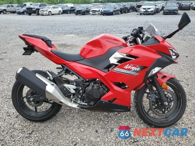 2021 KAWASAKI EX400 JKAEXKG19MDAD3372 - główne zdjęcie licytacji z USA - miniatura