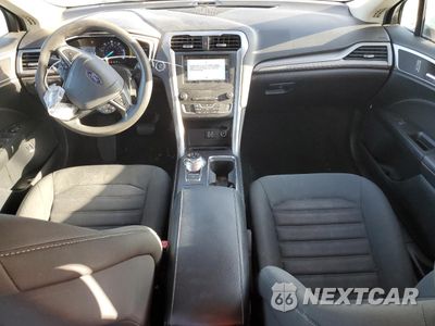 Zdjęcie 8 z 12 samochodu: 2019 FORD FUSION SE VIN:3FA6P0LU4KR124849 - miniatura