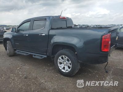 Drugie zdjęcie samochodu z przodu: 2018 CHEVROLET COLORADO LT VIN:1GCGSCEN8J1211599 - miniatura