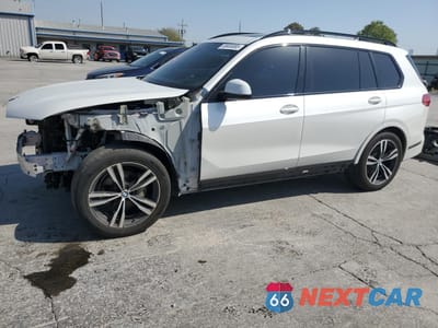 2020 BMW X7 XDRIVE40I 5UXCW2C08L9C55693 - główne zdjęcie licytacji z USA - miniatura