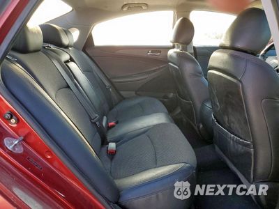 Zdjęcie 11 z 14 samochodu: 2011 HYUNDAI SONATA SE VIN:5NPEC4AC4BH173670 - miniatura