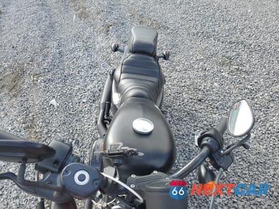 Piąte zdjęcie samochodu w środku: 2020 HARLEY-DAVIDSON XL883 N VIN:1HD4LE217LB413780 - miniatura