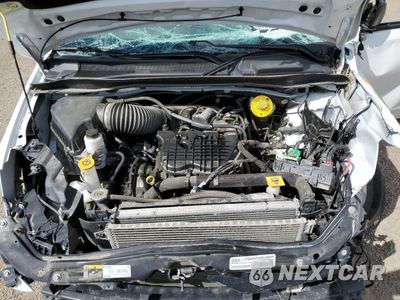 Zdjęcie 12 z 16 samochodu: 2018 DODGE GRAND CARAVAN SE VIN:2C4RDGBG6JR135294 - miniatura
