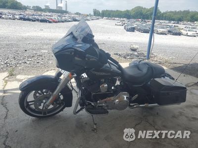 Trzecie zdjęcie samochodu z tyłu: 2016 HARLEY-DAVIDSON FLHX STREET GLIDE VIN:1HD1KBM1XGB622048 - miniatura
